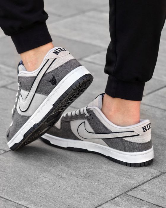 Чоловічі кросівки Nike Dunk Low  40 41 42 43 44