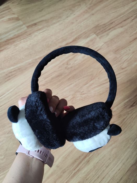 Nauszniki w Pandy