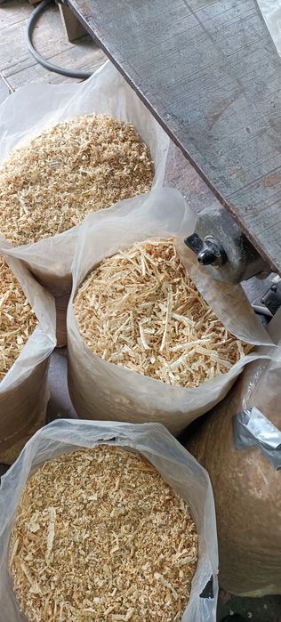 Trociny dla zwierząt