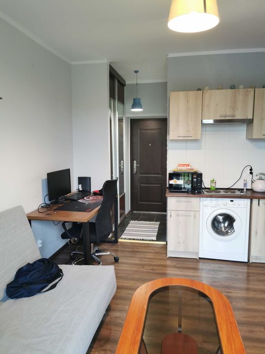 Mieszkanie – Łódź, Fabryczna, Śródmieście - Widok 3