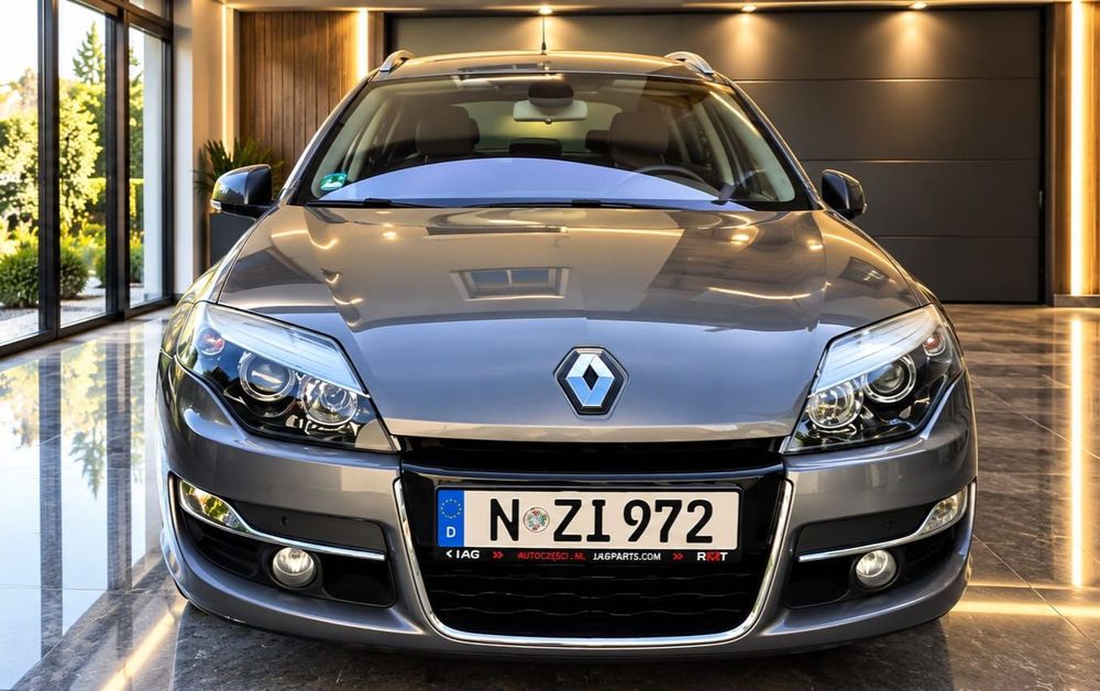Renault Laguna