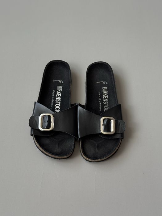 Шльопанці Birkenstock Madrid Big Buckle