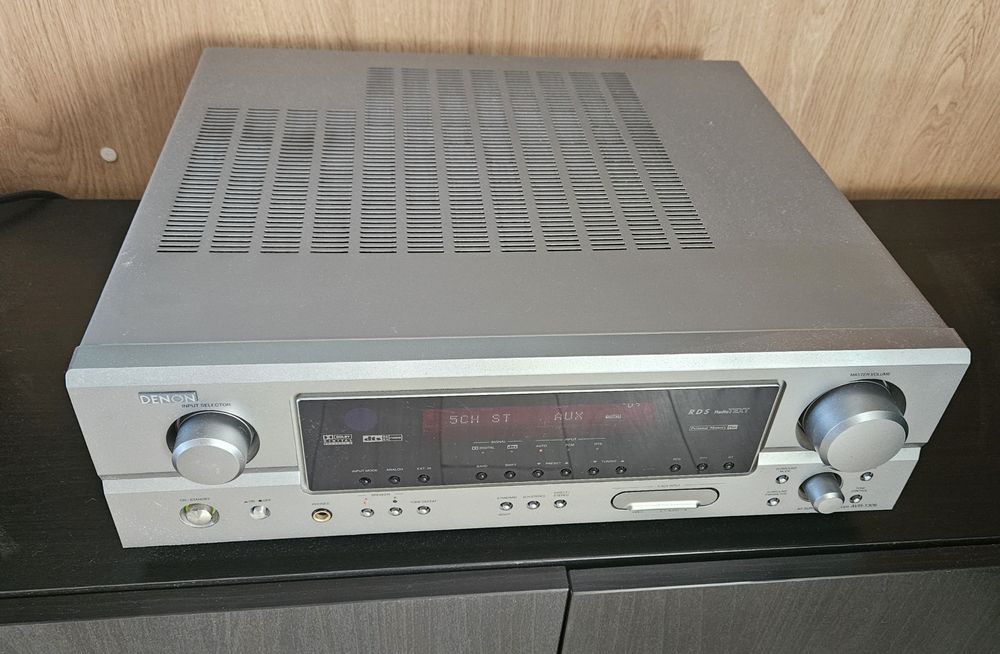 Zestaw kina domowego DENON