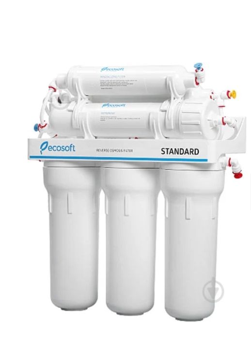 Фильтр Ecosoft обратного осмоса Standard с минерализатором