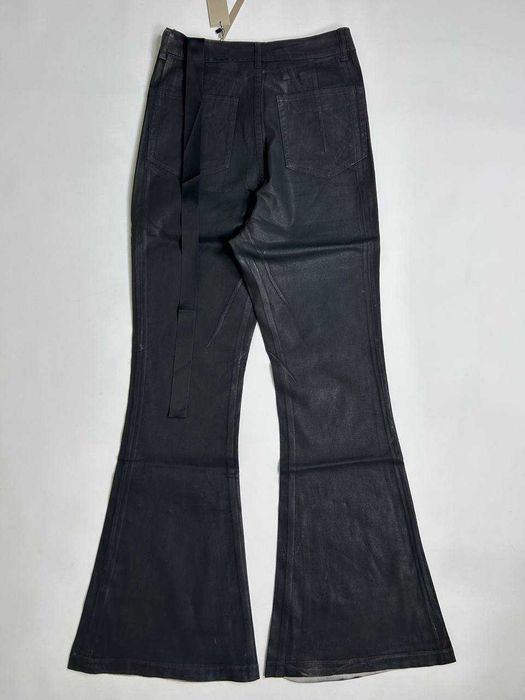 Rick Owens Flared jeans DRKSHDW bolan boot cut кльош джинси клеш штаны