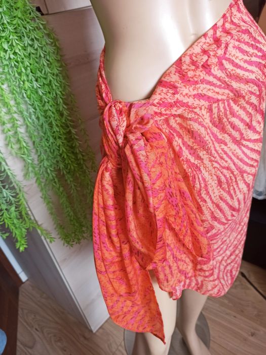 Sg Chusta pareo H&M na plaże szal