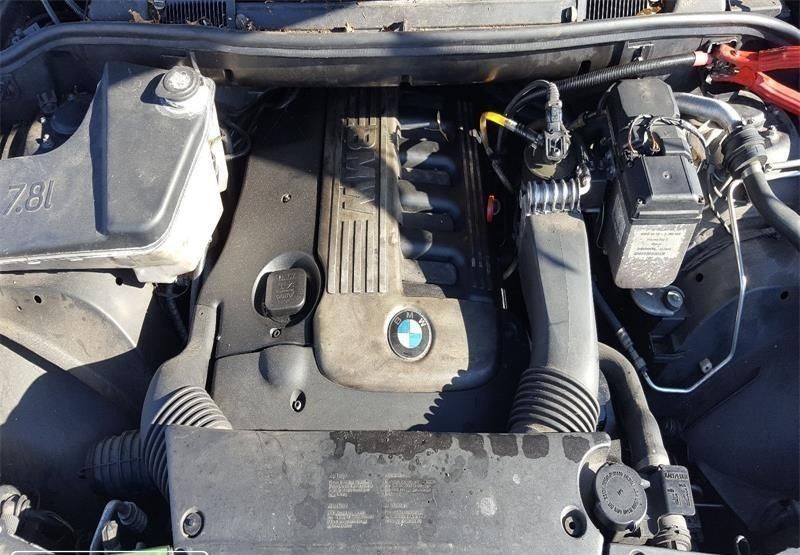 BMW X5 3.0D E53 SPORT DE 2003 DISPONÍVEL PARA PEÇAS ESPELHOS VENDIDOS