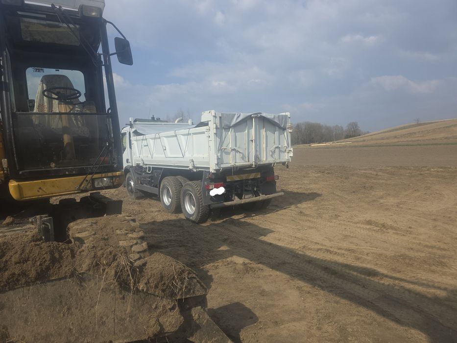 Sprzedam ziemie ogrodową humus