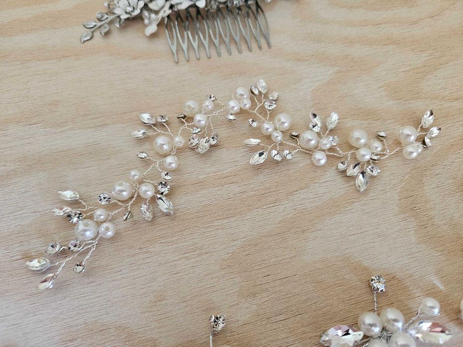 Toucados de Noiva lindos, marca Martins