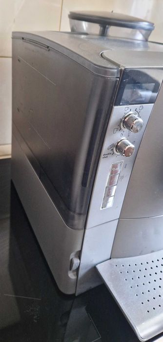 Ekspres ciśnieniowy Bosch latte macchiato po serwisie