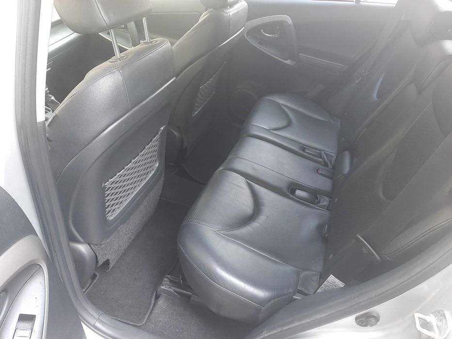 Toyota RAV4  DIESEL 177 KM Sprzedam
