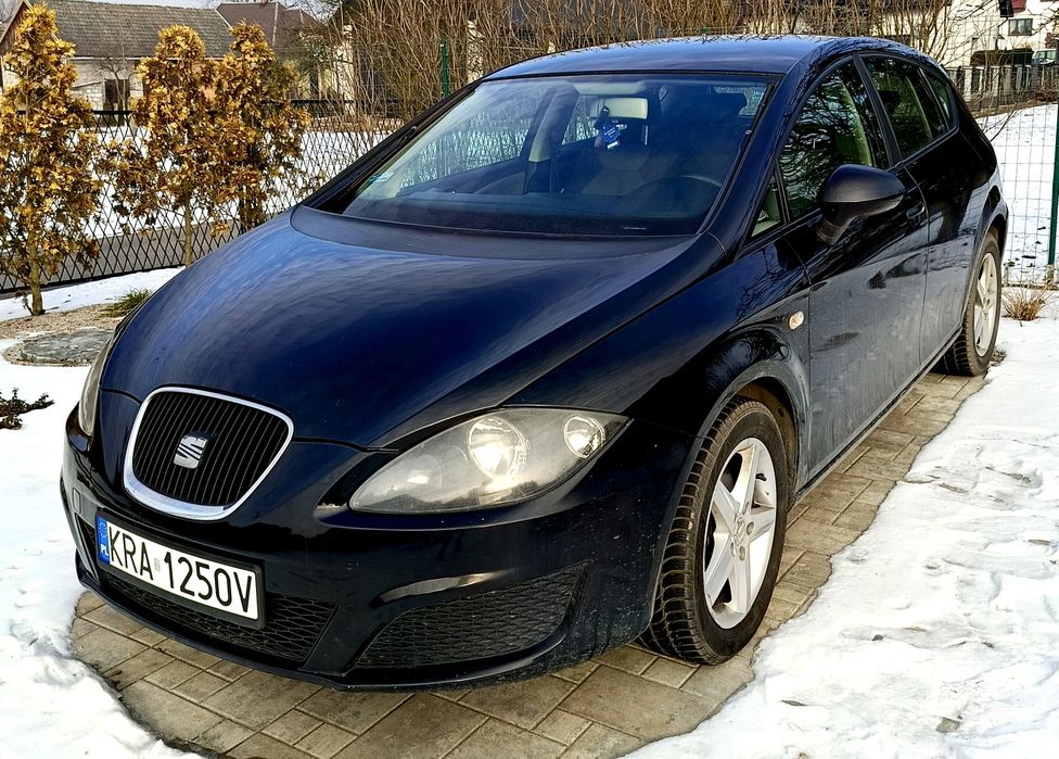Seat Leon 1.4 TSI 125 KM
