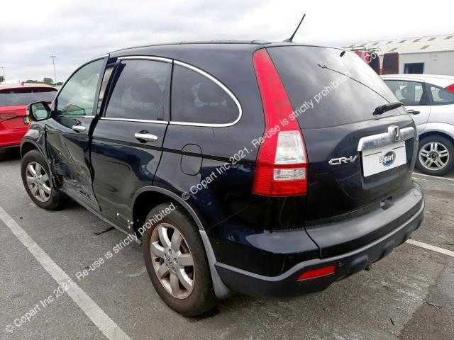Honda CRV 2.2 diesel anglik