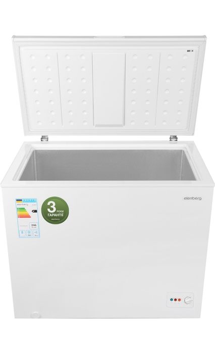 Морозильна камера Elenberg CF-250-O