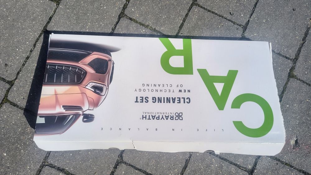 Raypath Car nowy 2025r.