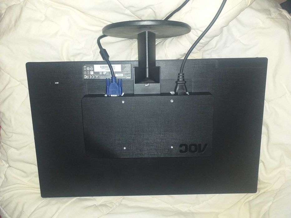 Monitor AOC e2270Swn 22" Full HD