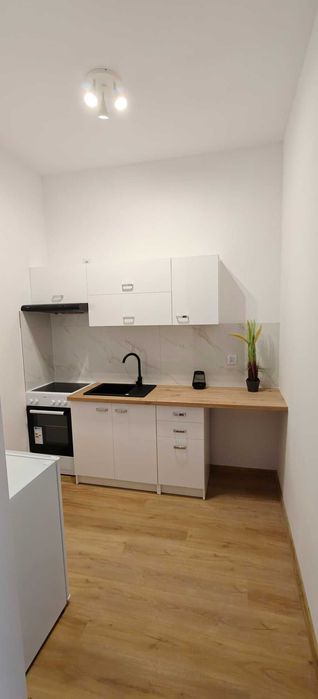 Nowe mieszkanie 2 pokojowe z balkonem do wynajęcia
