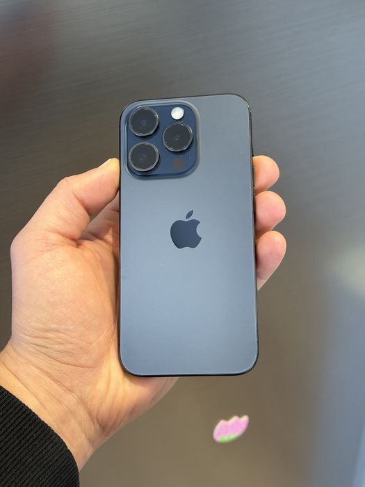 Iphone 15 Pro від власника