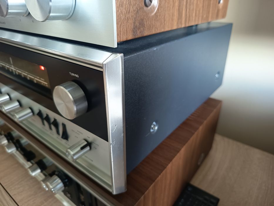 Amplituner Sharp STA-31 solid state