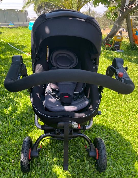 Jane Materix Ligjt 2 - Carrinho + Ovo/Alcofa