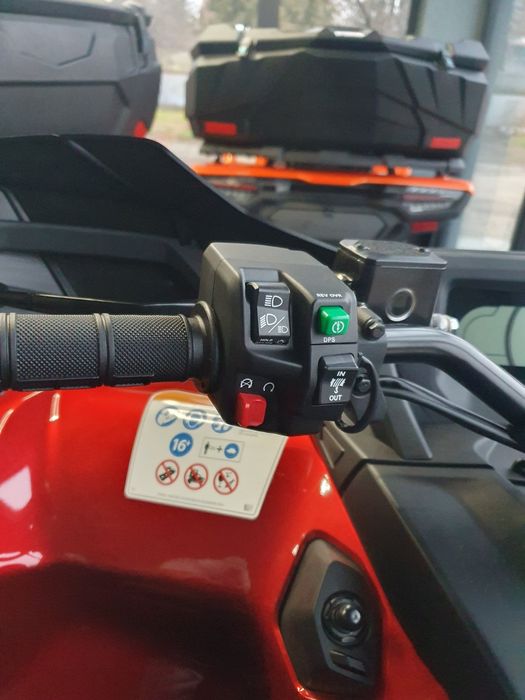 Квадроцикл BRP Outlander MAX XT 850 2026р.