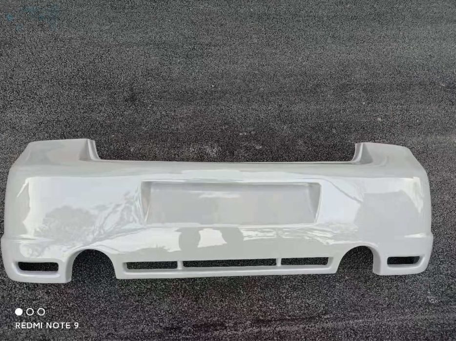 Kit R32 golf 4 (parachoques, embaladeiras)