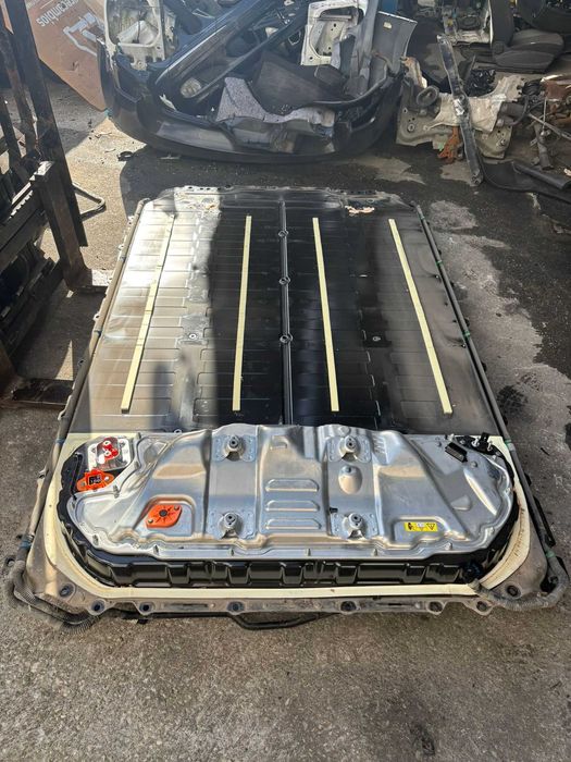 Bateria Tesla Model 3 do ano 2021