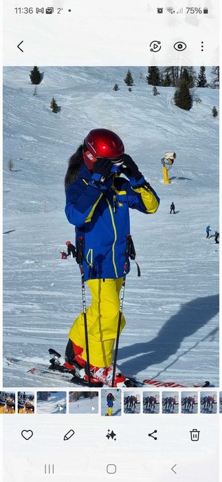 Spyder narty snowboard kurtka spodnie 10-12 lat, r.158 [14]