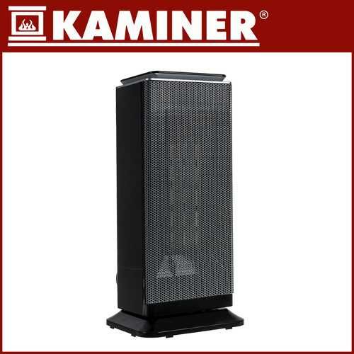 Керамічний Обігрівач Kaminer PTC  2000 Вт Пульт
