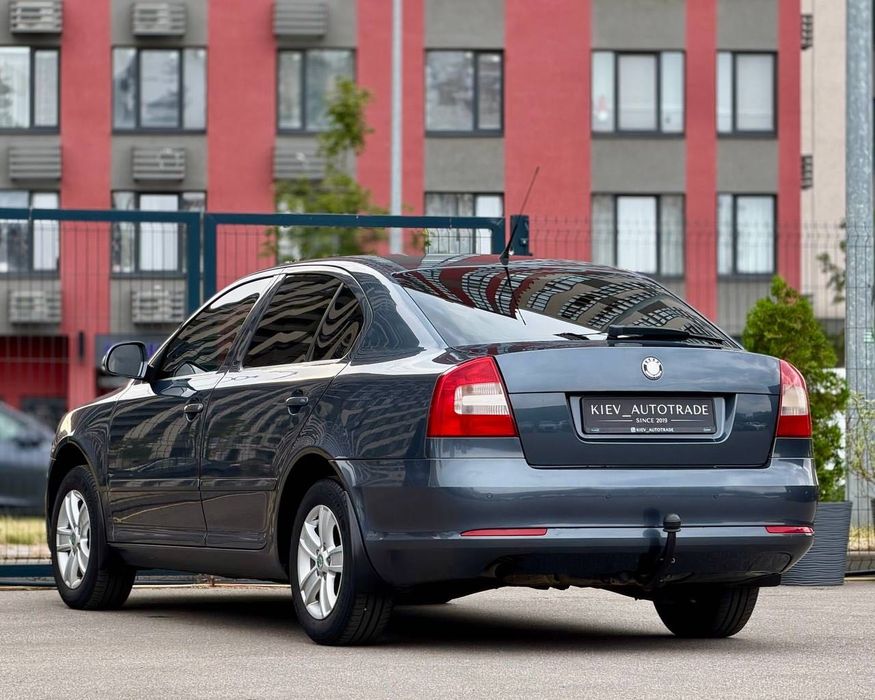 Продаж Skoda Octavia