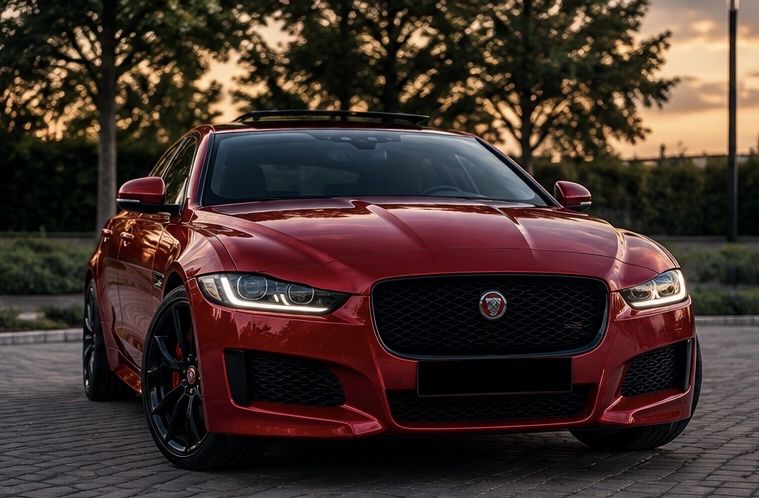 Jaguar XE