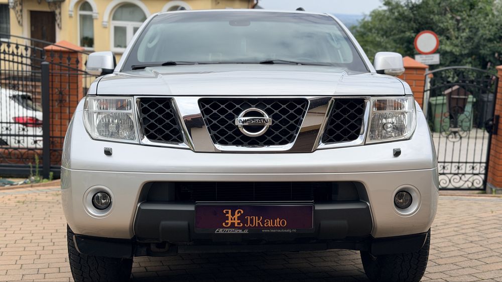 Nissan Pathfinder R51 2.5 dCi 171 KM | Automat | 7 Osób | Kamera | VAT 23 | Opłacony