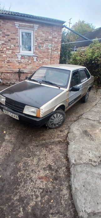 Продам ваз 21099