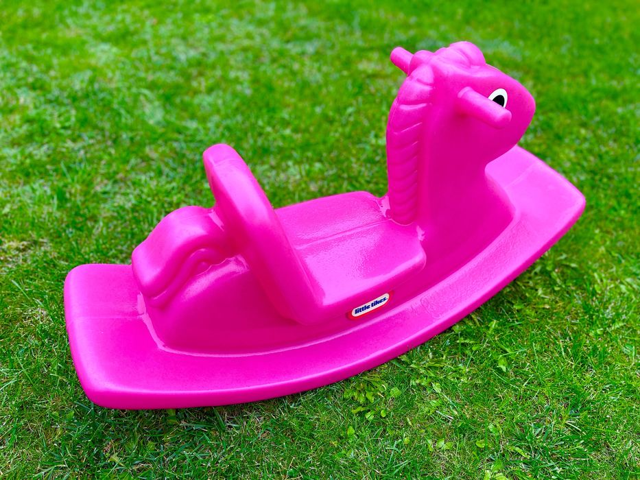 Little Tikes Konik Bujak