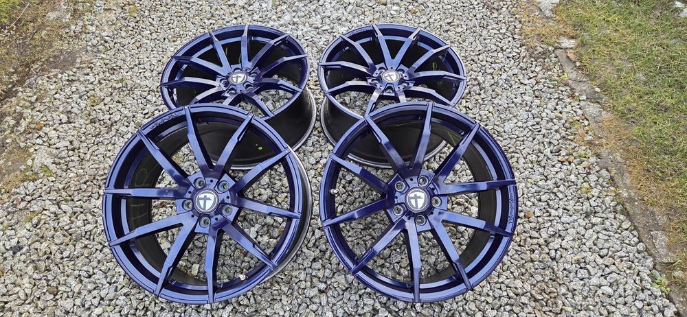 Felgi Tomason 19 5x112 BMW,Mercedes,Audi,Skoda,Seat A6,A4,A5,Golf,Leon