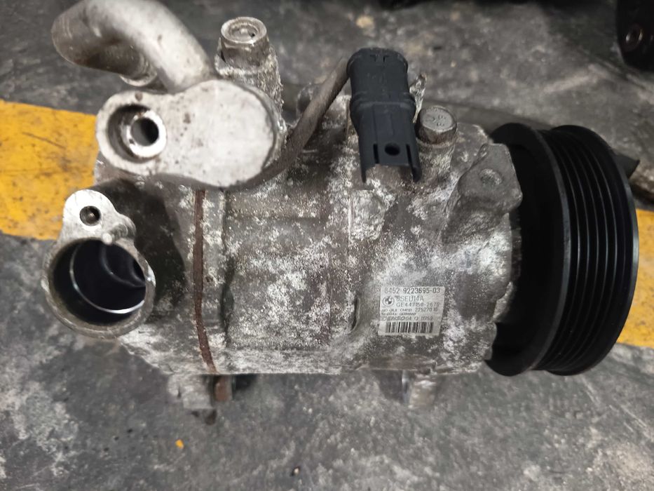 Compressor do ar condicionado Bmw Ref: 64529223695