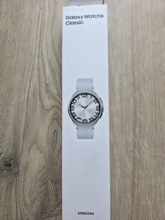 Samsung watch r965 47 mm LTE