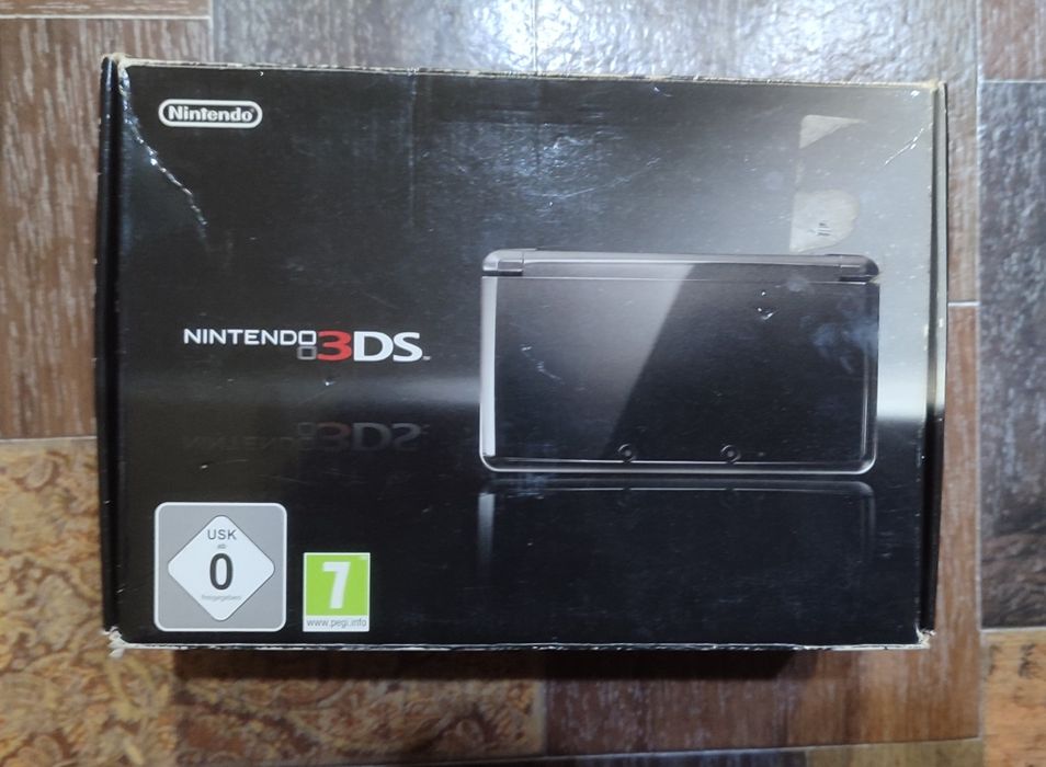 Консоль Nintendo 3DS