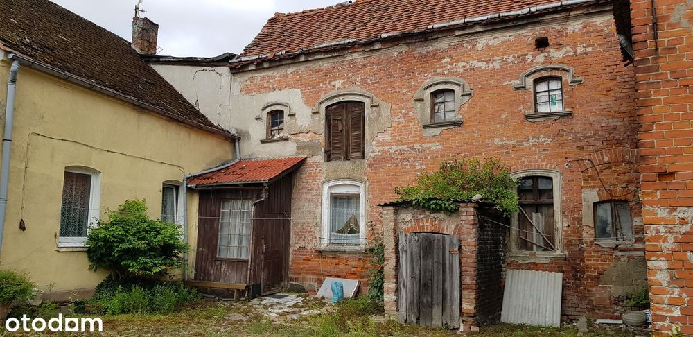 Siedlisko do remontu na sprzedaż