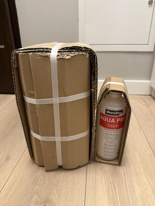 CERAMIC STRONG 5,5L PÓŁMAT z utwardzaczem