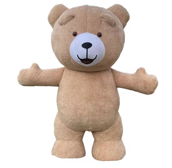 Kostium Wielki Miś 3 metrowy