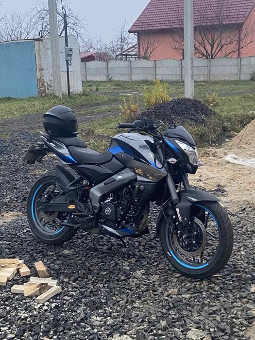 Bajaj Pulsar ns 200
