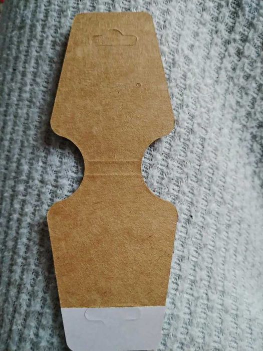 Cartões de Exposição para colares, pulseiras, joias, chaveiros, etc