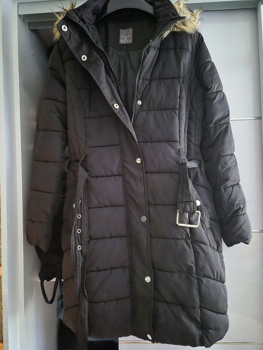 Czarna kurtka w r. S/M