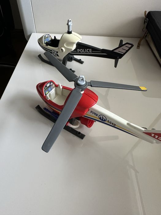 Playmobil ,літачки
