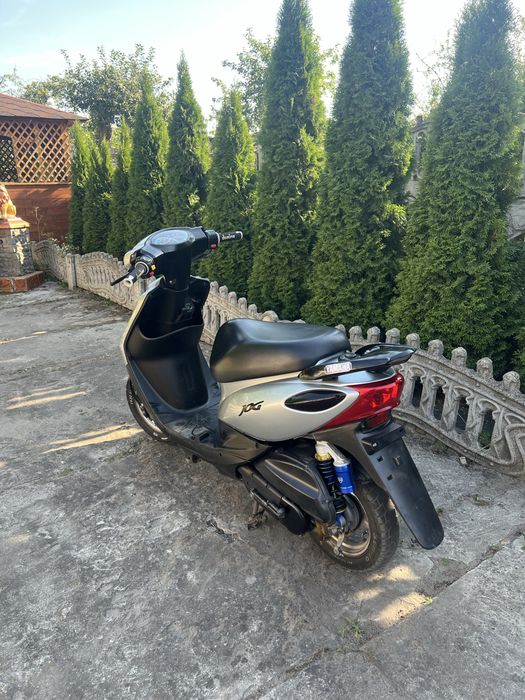 Yamaha jog sa 36 ТОРГ