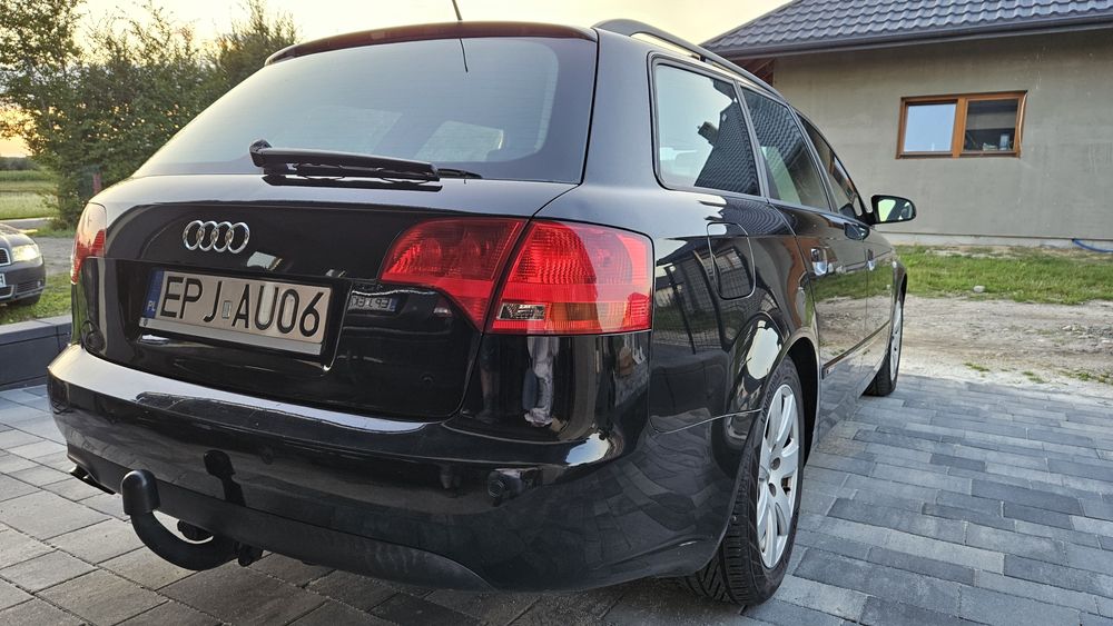 Audi a4 b7 2.0 tdi