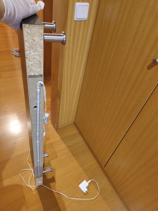 Móvel de televisão