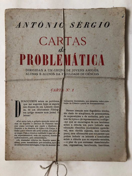 Letters on Problematics (Nos. 1 to 4 + A Case of Pseudo-National Culture)64409381433731120