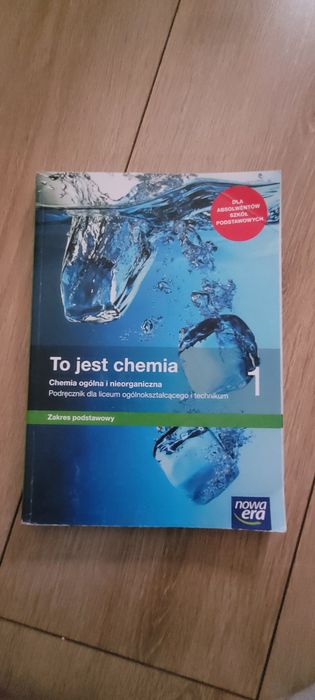 To jest chemia 1